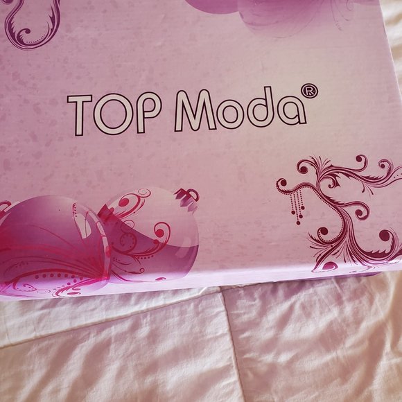 Top Moda Olive Green Booties 7.5 - Picture 7 of 7